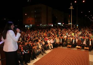 Çığlık, terörü lanetledi